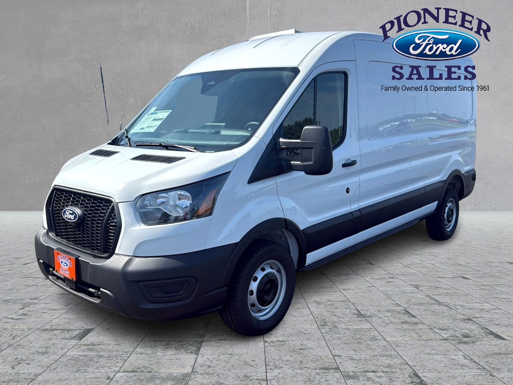 New 2026 Ford Transit-350 Cargo Van