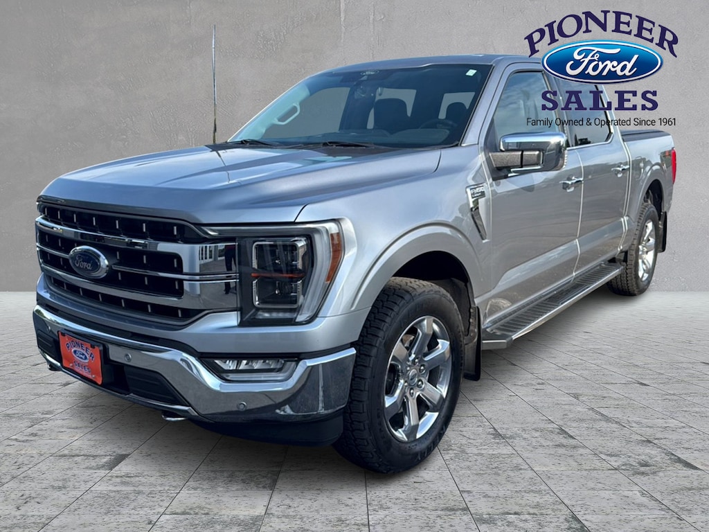 Used 2022 Ford F-150 Lariat