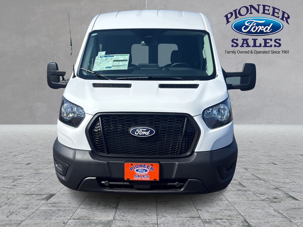 New 2026 Ford Transit-350 Cargo Van