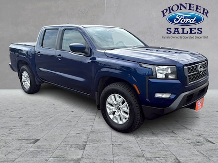 2023 Nissan Frontier Crew Cab SV 4x4