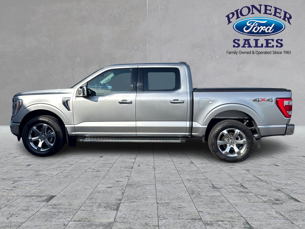 Used 2022 Ford F-150 Lariat