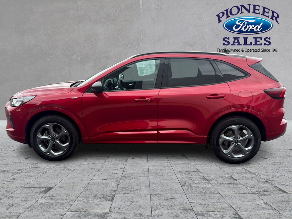 Certified 2024 Ford Escape ST-Line