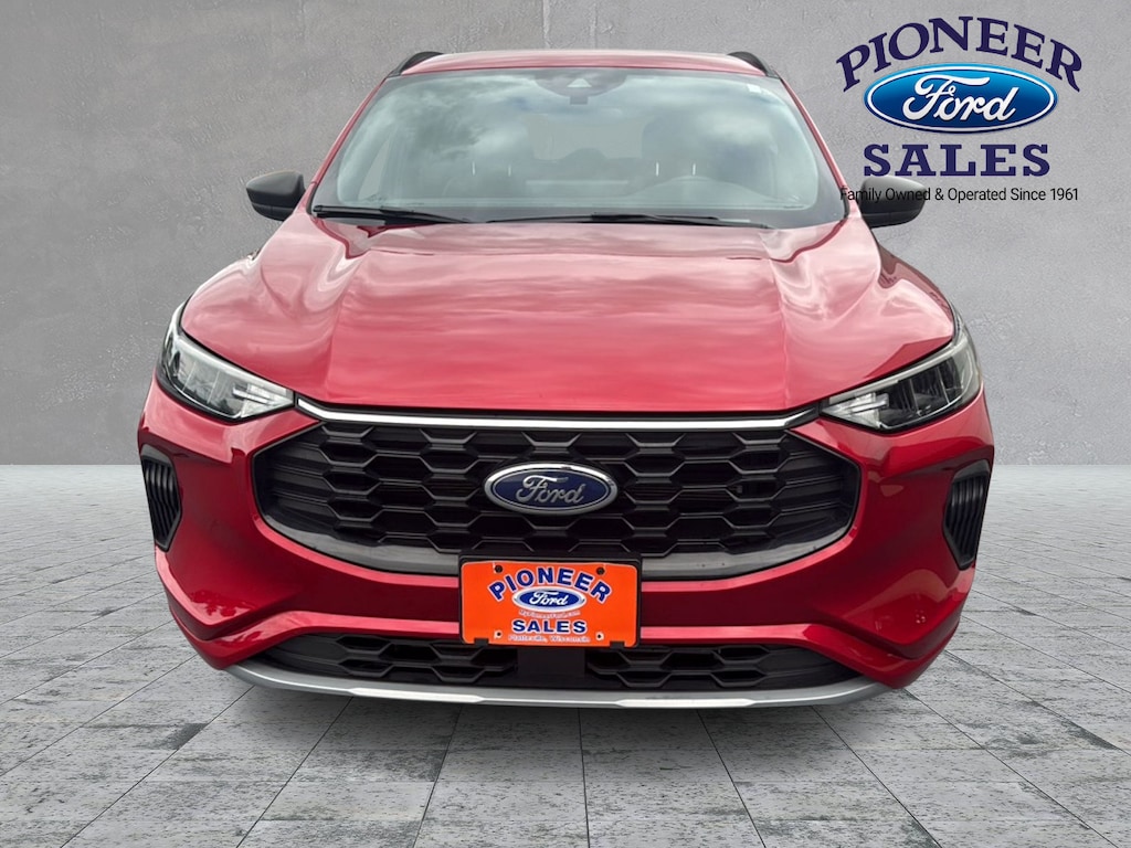 Certified 2024 Ford Escape ST-Line