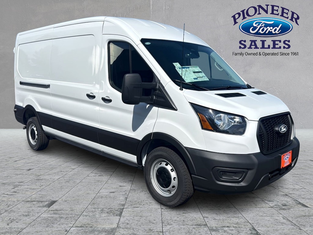 New 2026 Ford Transit-350 Cargo Van