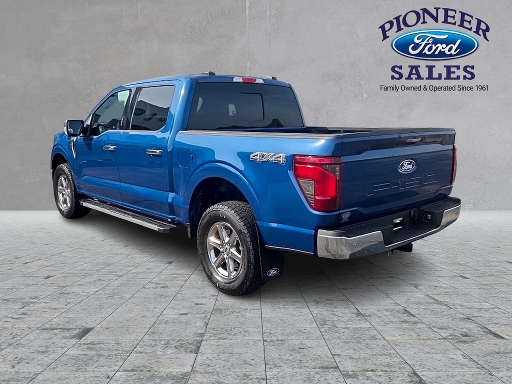 Used 2024 Ford F-150 XLT
