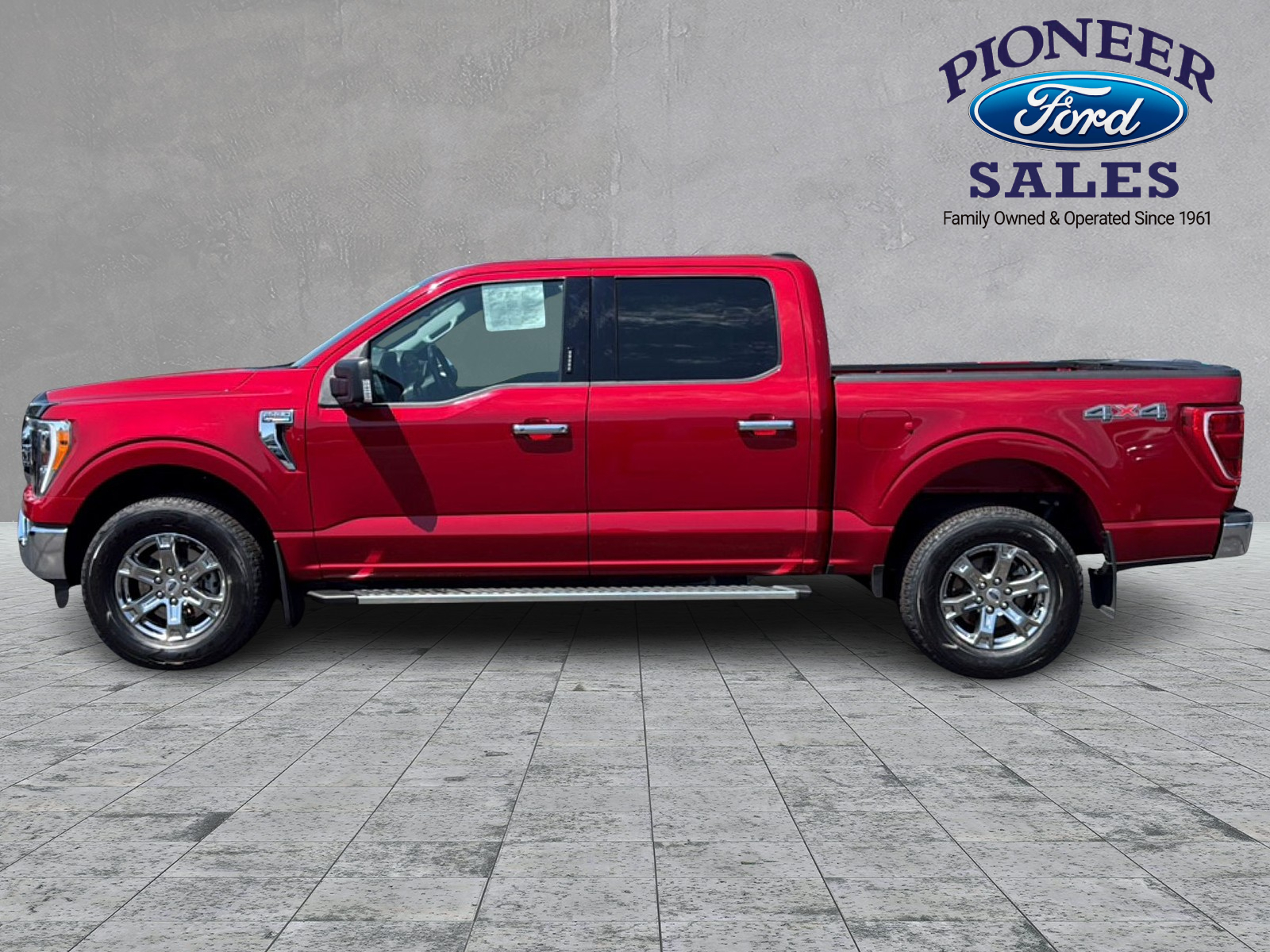 Used 2022 Ford F-150 XLT