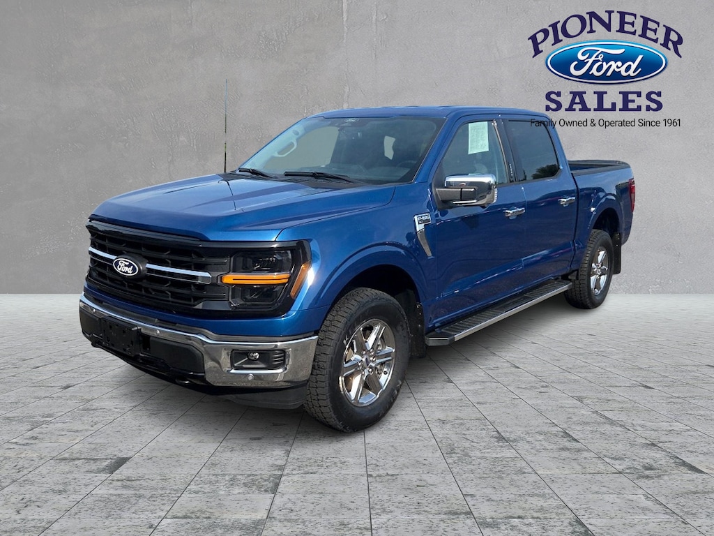 Used 2024 Ford F-150 XLT