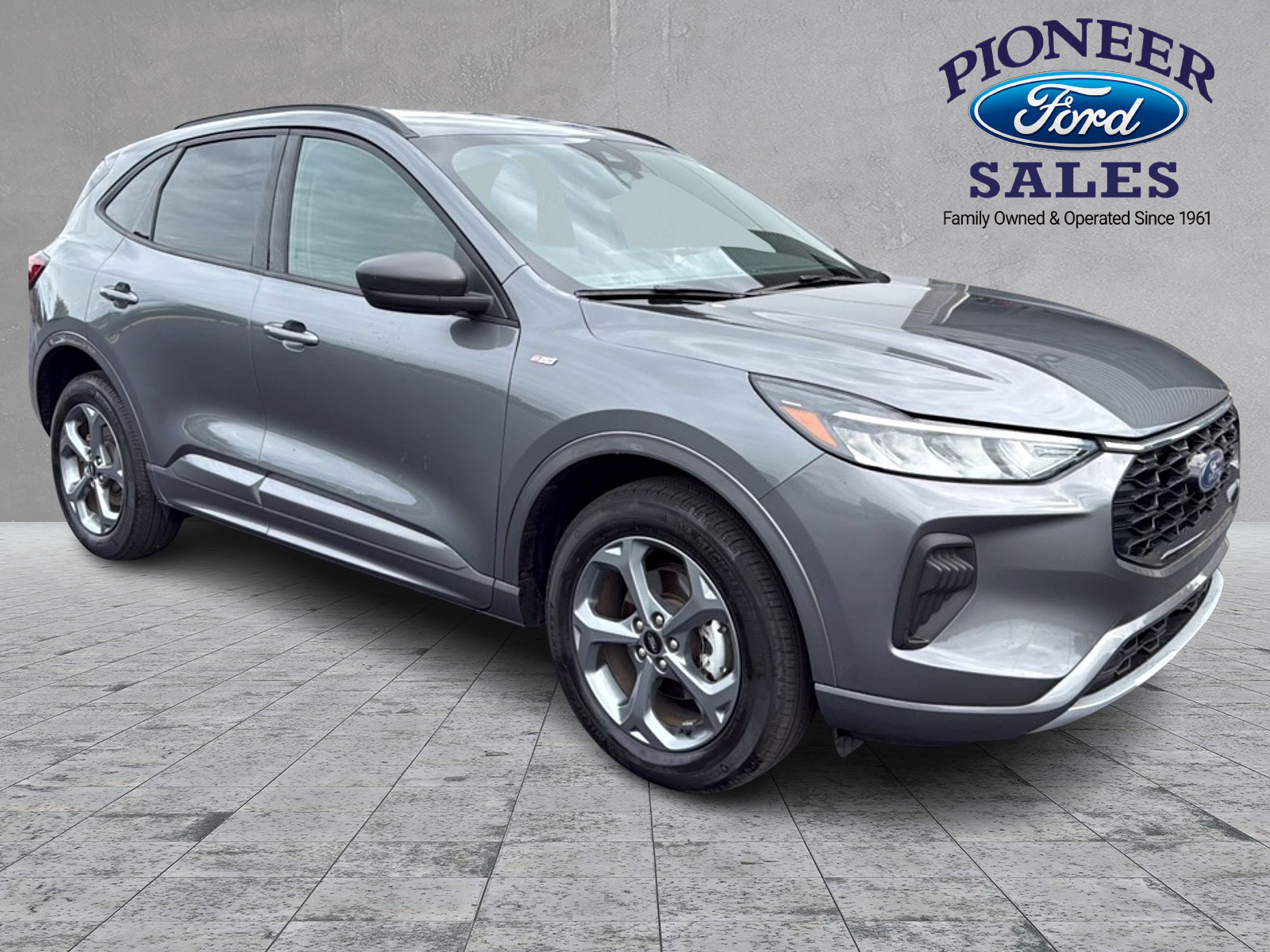  Ford Escape