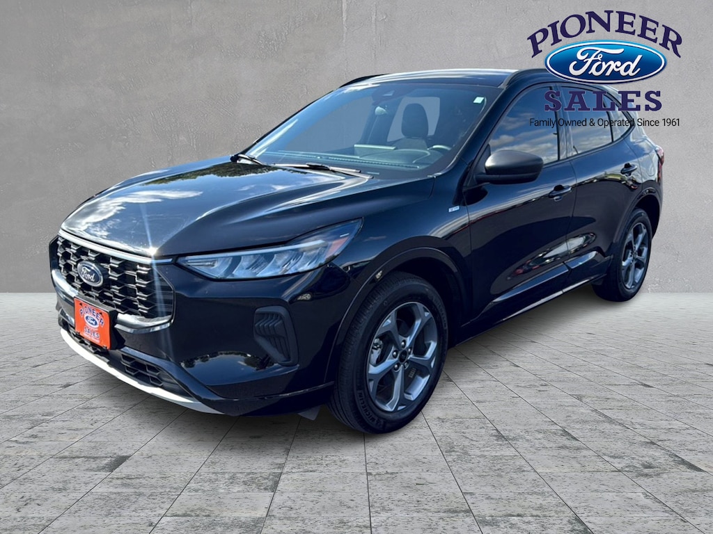Certified 2024 Ford Escape ST-Line