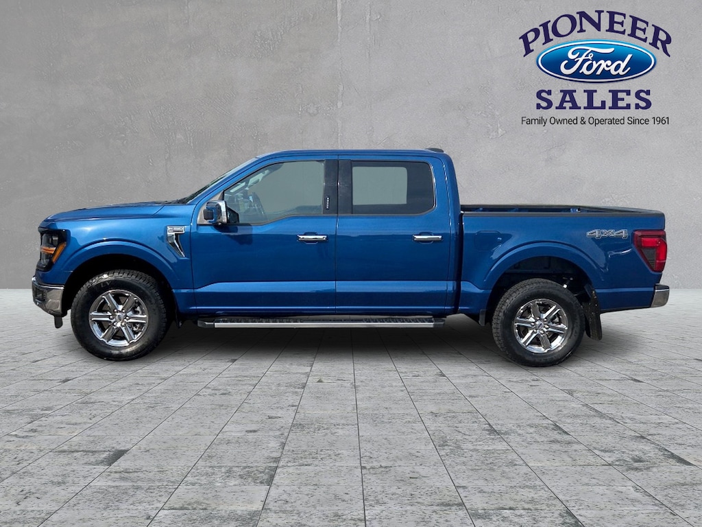 Used 2024 Ford F-150 XLT
