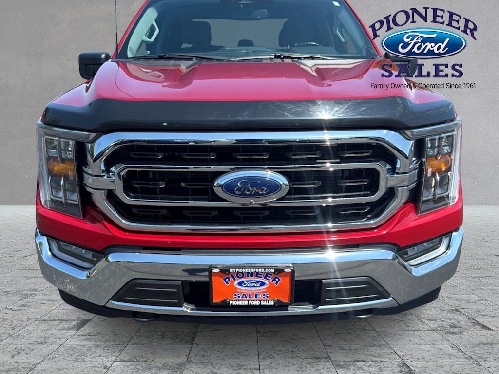 Used 2022 Ford F-150 XLT