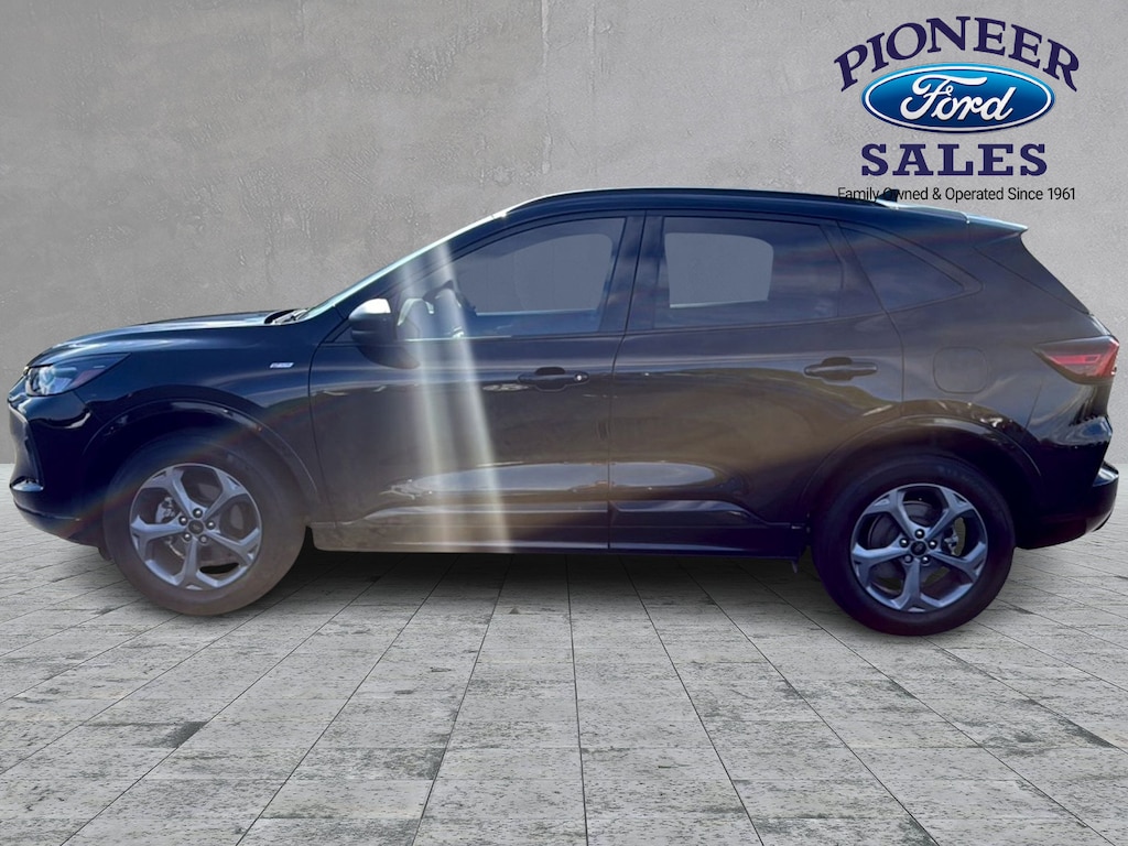 Certified 2024 Ford Escape ST-Line