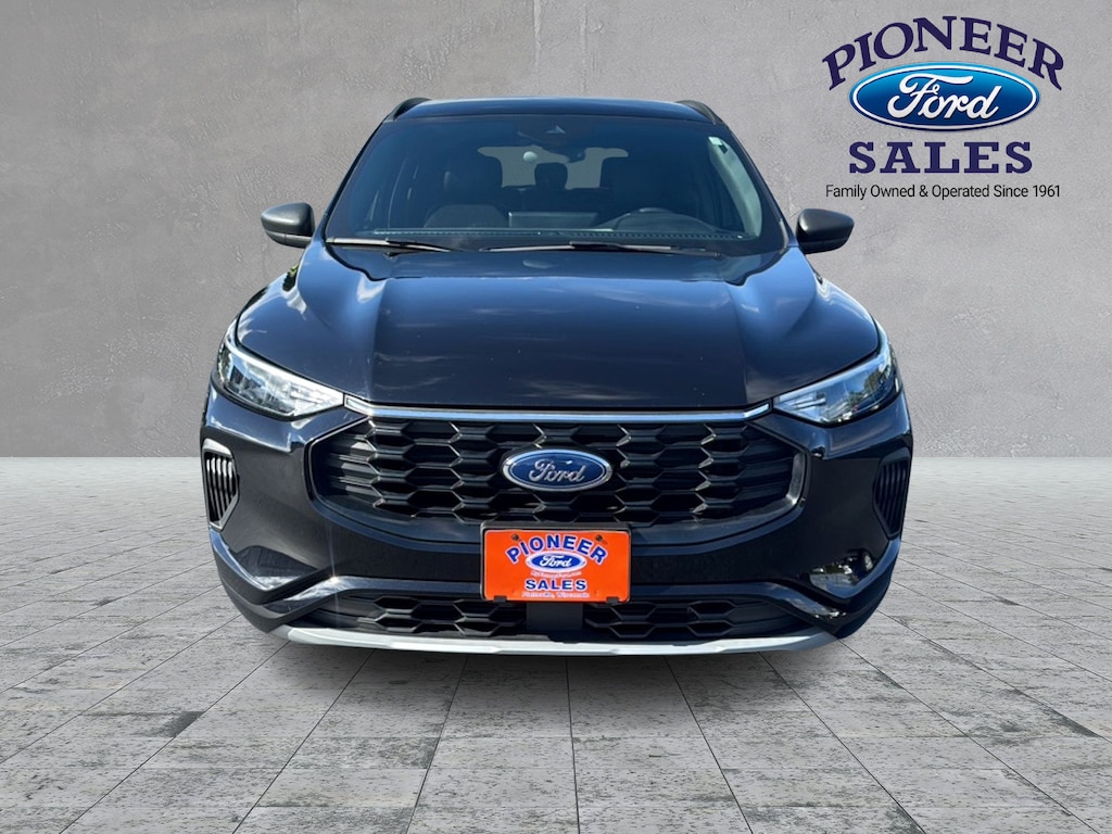 Certified 2024 Ford Escape ST-Line