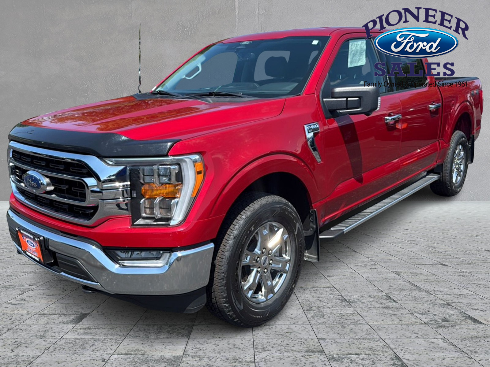 Used 2022 Ford F-150 XLT