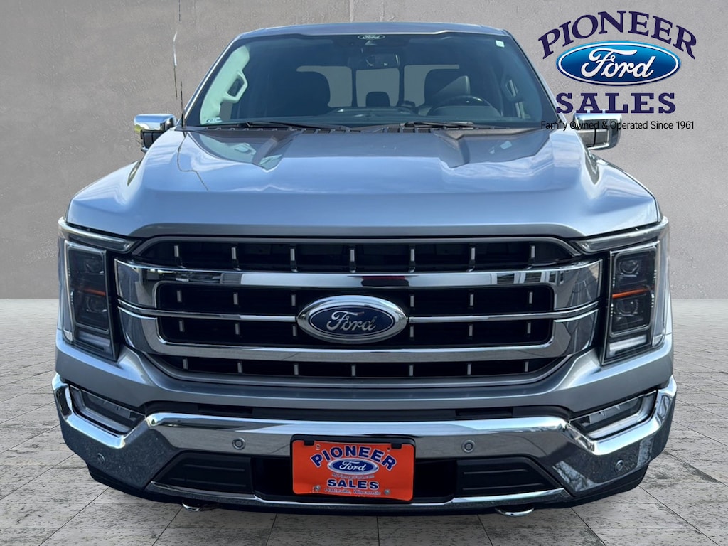 Used 2022 Ford F-150 Lariat