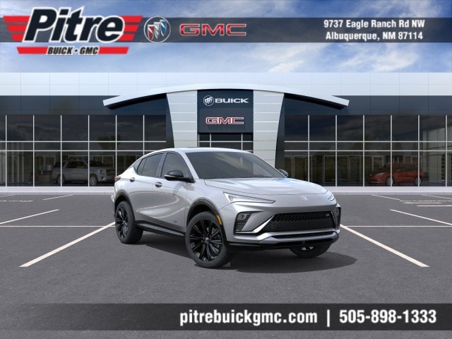 2026 Buick Envista