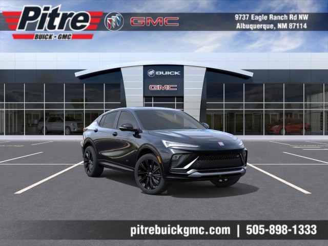 2026 Buick Envista
