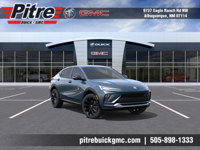 2026 Buick Envista