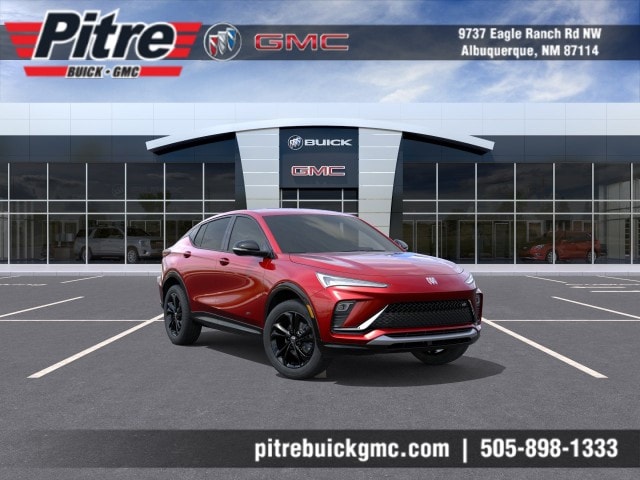 2026 Buick Envista