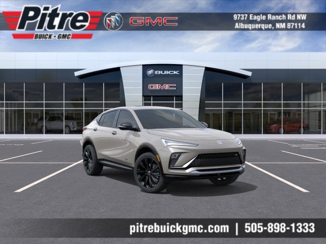 2026 Buick Envista