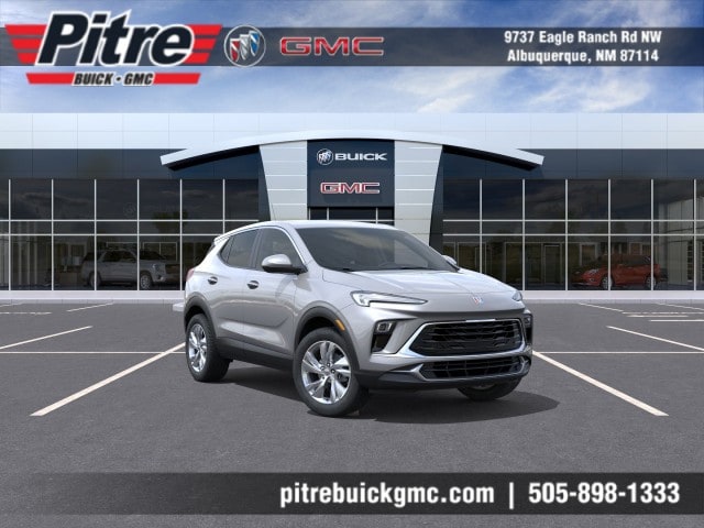 2026 Buick Encore GX