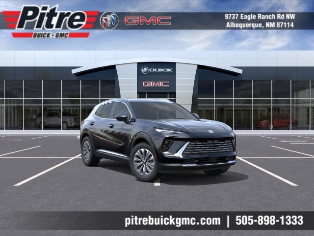 2026 Buick Envision Preferred