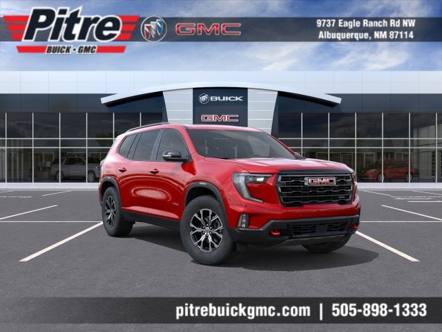 2026 GMC Acadia