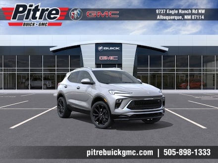 2026 Buick Encore GX Sport Touring SUV