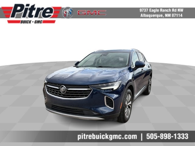 2023 Buick Envision