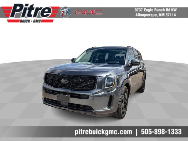 2021 Kia Telluride