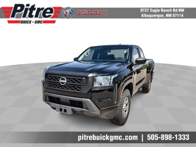 2022 Nissan Frontier