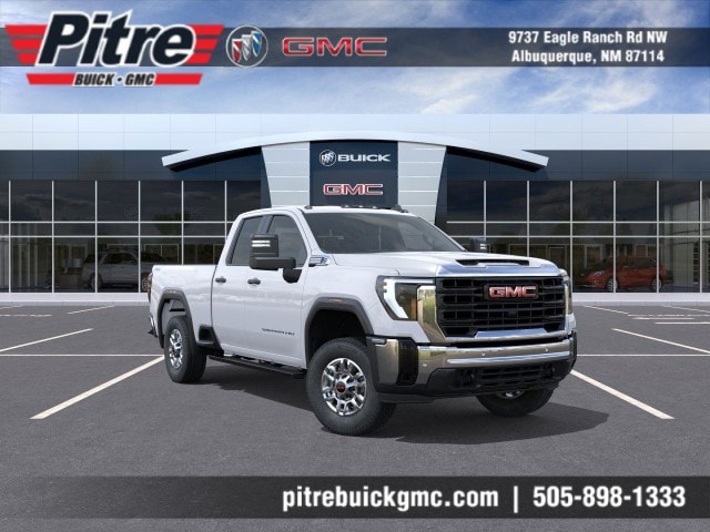 2026 GMC Sierra 2500HD