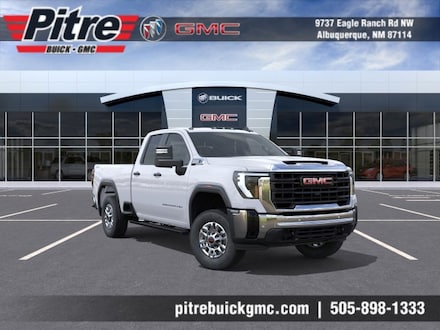 2026 GMC Sierra 2500 HD Pro Truck