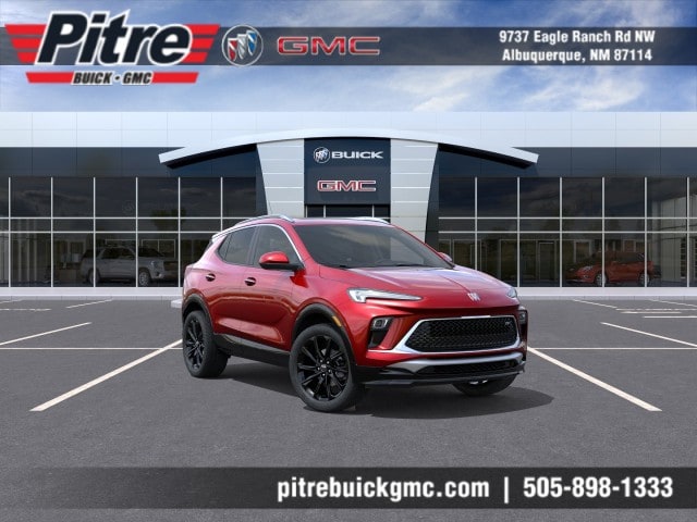 2026 Buick Encore GX