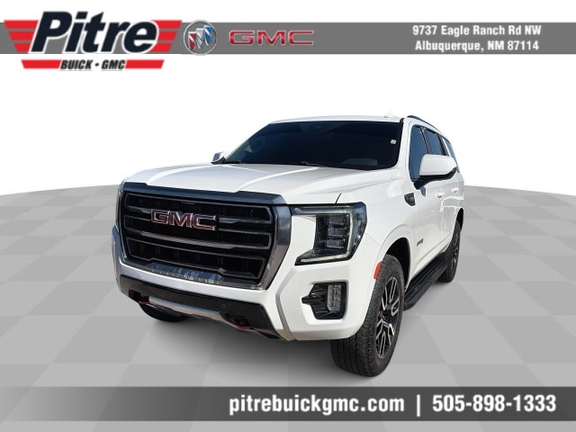 2024 GMC Yukon