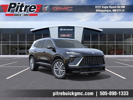 2026 Buick Enclave Avenir SUV