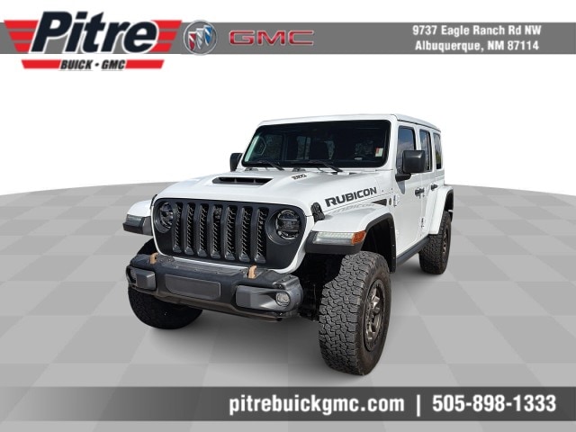 2023 Jeep Wrangler 4-Door