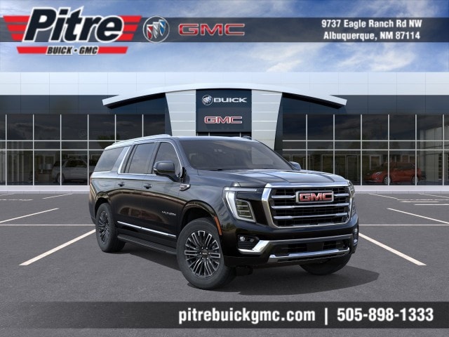 2027 GMC Yukon XL
