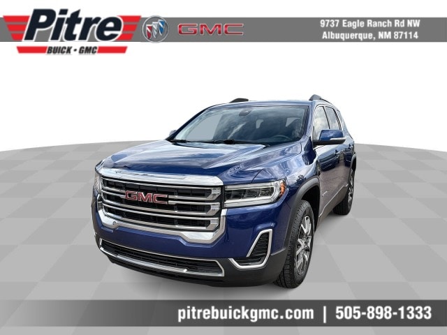2023 GMC Acadia