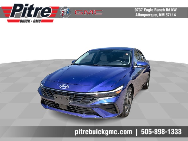 2024 Hyundai Elantra
