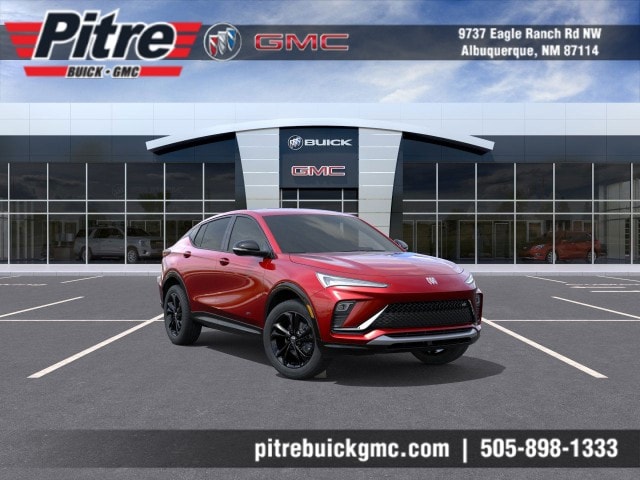 2026 Buick Envista