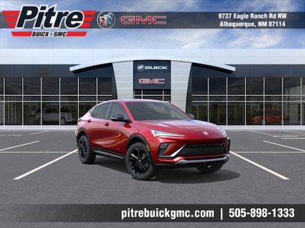 2026 Buick Envista Sport Touring SUV