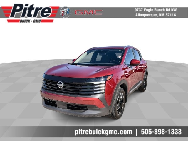 2025 Nissan Kicks