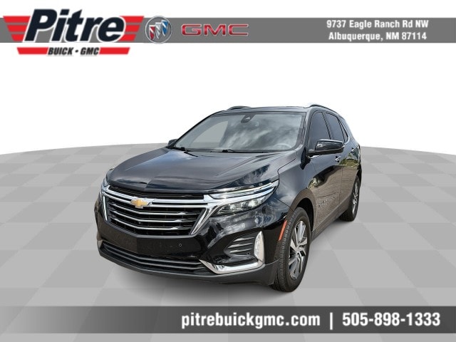 2024 Chevrolet Equinox
