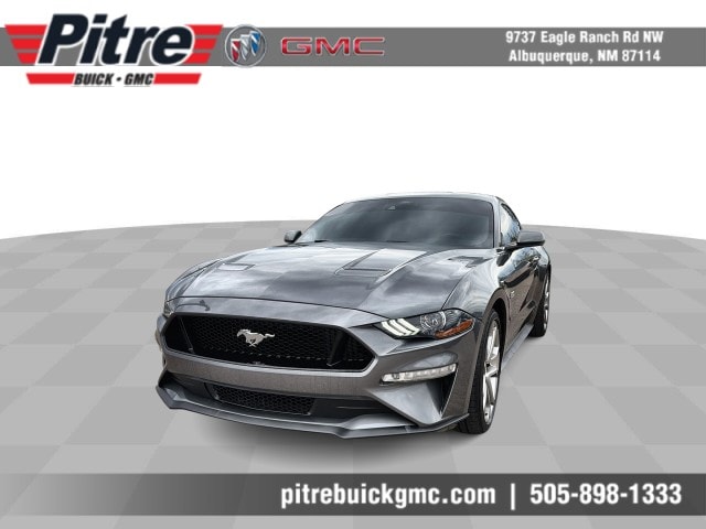 2023 Ford Mustang