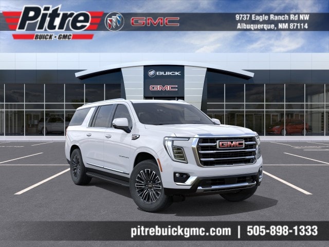 2027 GMC Yukon XL