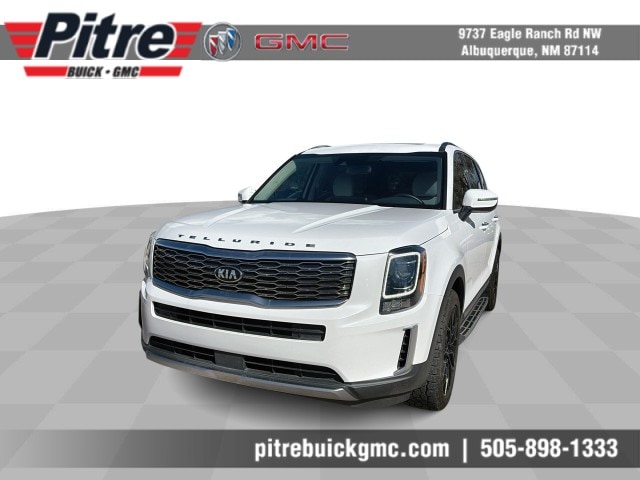 2021 Kia Telluride