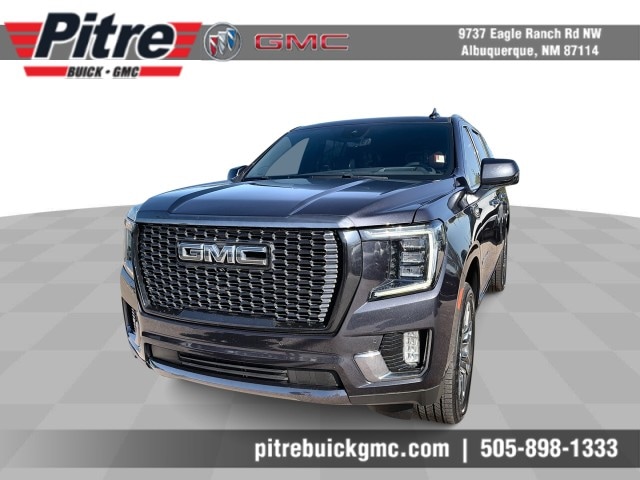 2023 GMC Yukon XL