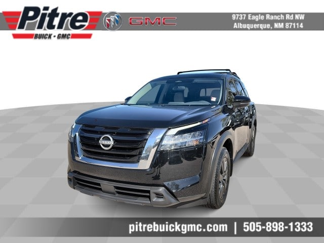 2022 Nissan Pathfinder
