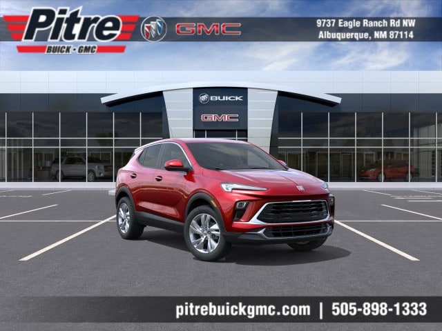 2026 Buick Encore GX